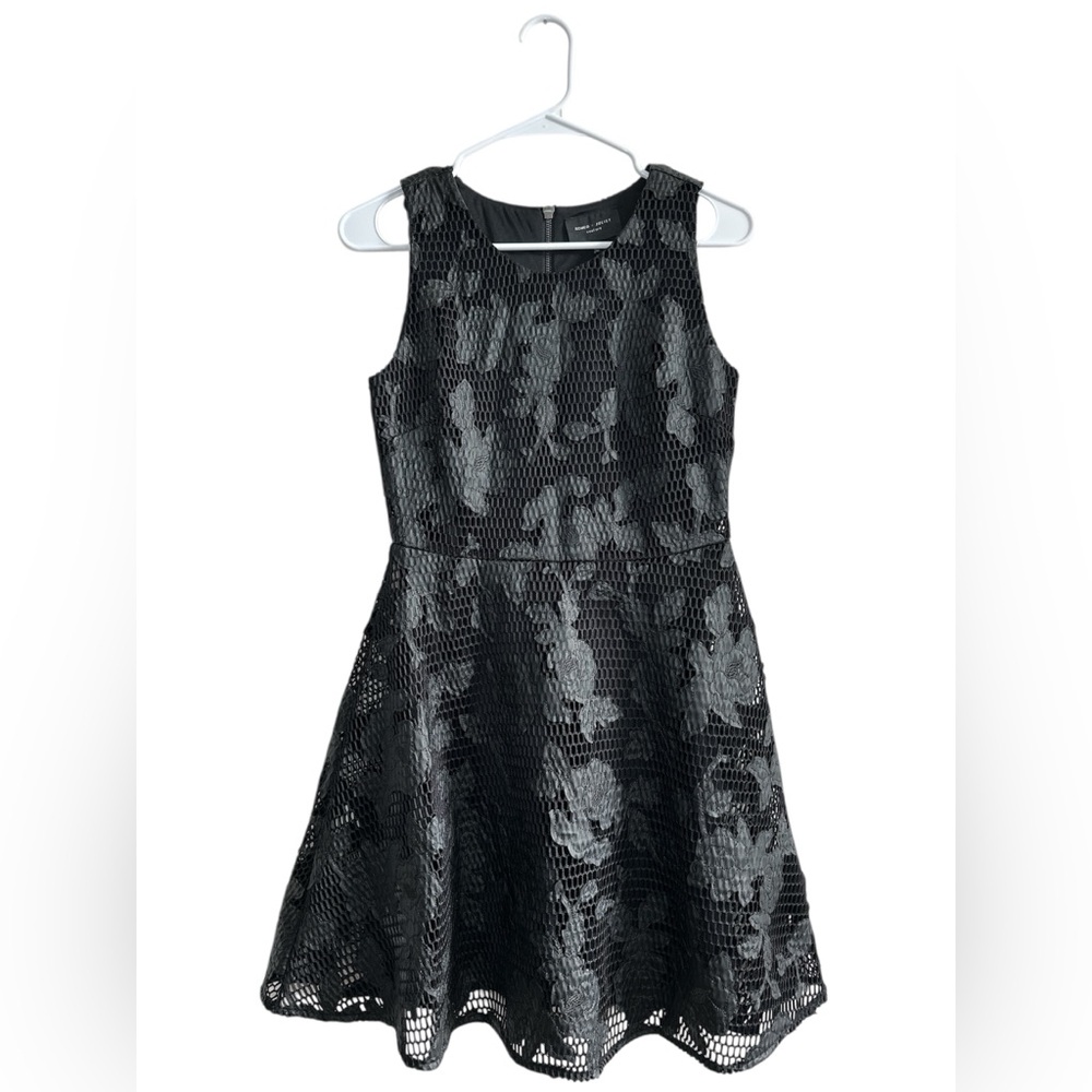 NWT. Romeo & Juliet Couture Black Dress. Size S.